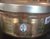 Mängden socker i Foie de Lotte