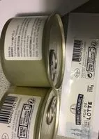 Mängden socker i Foie de lotte