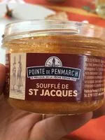 Mängden socker i Soufflé de Saint Jacques