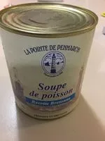 Mängden socker i Soupe De Poisson