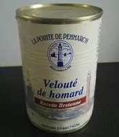 Mängden socker i Velouté De Homard