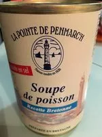 Mängden socker i Soupe de poisson