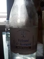 Mängden socker i Velouté de homard