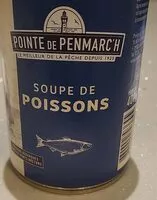Mängden socker i Soupe de poisson