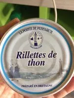Mängden socker i Rillettes thon