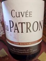 Mängden socker i Vin rouge