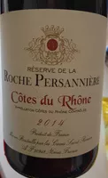 Mängden socker i Côtes du Rhône 2014