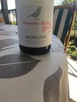 Mängden socker i Domaine le refuge aux grives