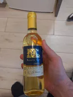 Mängden socker i Monbazillac 2016