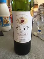 Mängden socker i Vin de Bordeaux