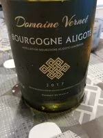 Mängden socker i Bourgogne aligoté