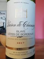 Mängden socker i Vin rouge