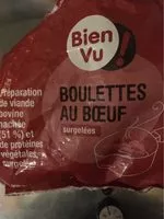 Mängden socker i Boulette Abd Boeuf B.vu 30X30G