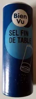 Mängden socker i Sel fin de table