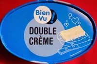 Mängden socker i Double Crème