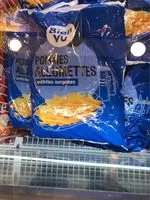 Mängden socker i Pommes Allumettes Bien Vu 2.5KG