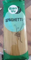 Mängden socker i Spaghetti Bien Vu