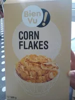 Mängden socker i Corn Flakes