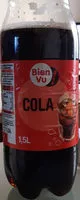 Mängden socker i Cola