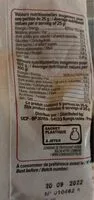 Mängden socker i Cacahuètes grillées à sec