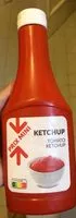 Mängden socker i Ketchup