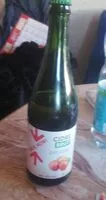 Mängden socker i Cidre