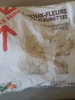 Mängden socker i Choux fleur en fleurette