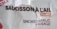 Mängden socker i saucisson à l'ail