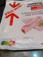 Mängden socker i Jambon