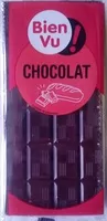 Mängden socker i Chocolat