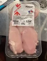 Mängden socker i Poulet