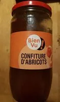 Mängden socker i Confiture d'Abricot