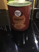 Mängden socker i Cassoulet Bien Vu 4 / 4