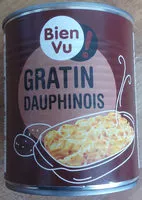 Mängden socker i Gratin Dauphinois