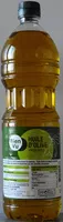 Mängden socker i Huile d'Olive, vierge extra