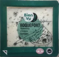 Mängden socker i Roquefort AOP