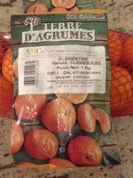 Mängden socker i Clémentines