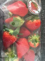 Mängden socker i Fraise