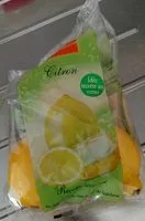 Mängden socker i Citron