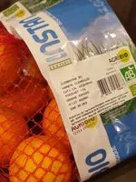 Mängden socker i Clémentine Bio