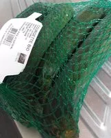 Mängden socker i Courgettes