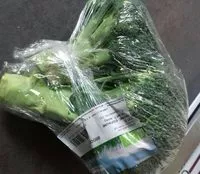 Mängden socker i Brocoli bio