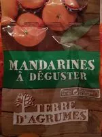 Mängden socker i Mandarines
