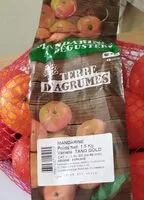 Mängden socker i Mandarine