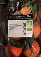 Mängden socker i Clementines
