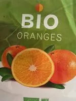 Mängden socker i Orange bio