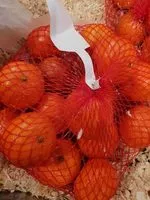 Mängden socker i Clementine
