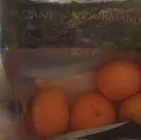 Mängden socker i Mandarine