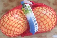 Mängden socker i POMELO ROUGE STAR RUBY