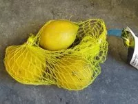 Mängden socker i Citrons